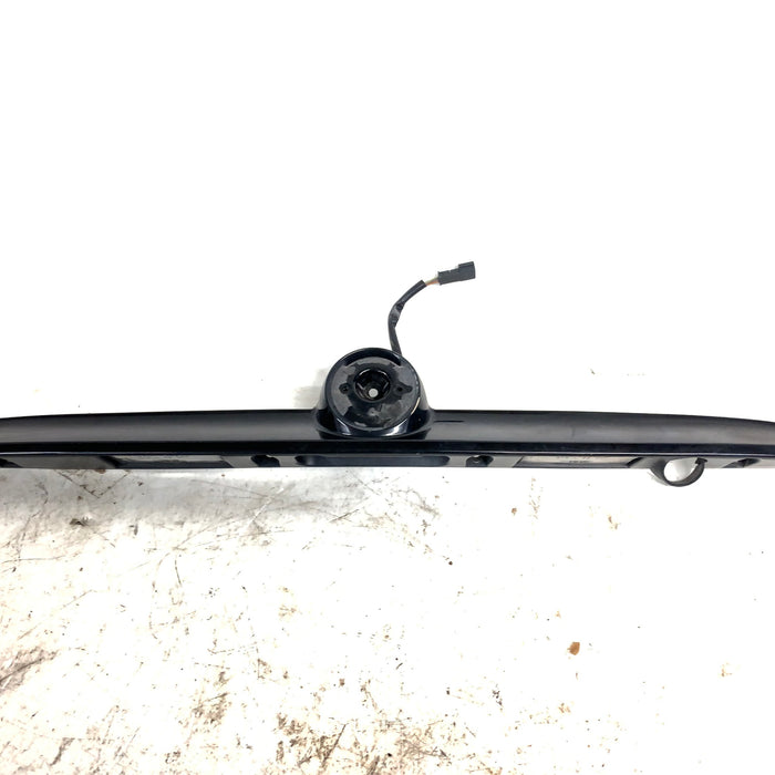 BMW E46 M3 330ci 325ci 323ci Convertible Trunk Handle Black 2 (668) 8231893