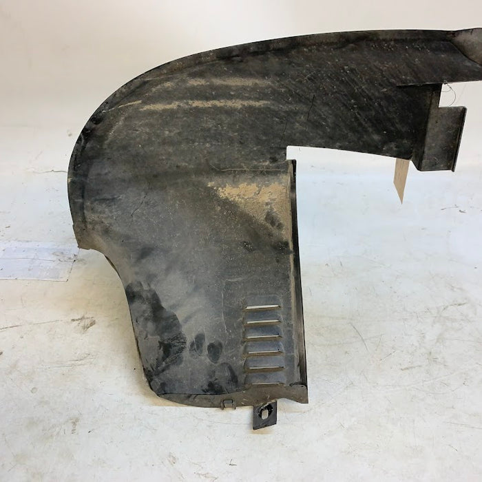 Porsche 986 Boxster S Rear Right Fender Liner/Heat Shield 98650583202