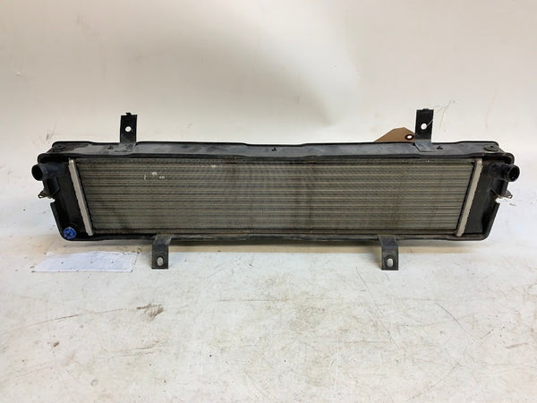 Porsche 986 Boxster S Center Radiator W/Shroud/Mount 99610603751