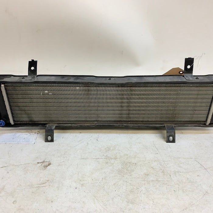 Porsche 986 Boxster S Center Radiator W/Shroud/Mount 99610603751