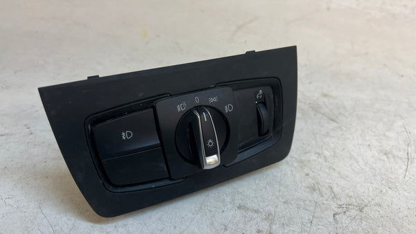 BMW F30 F31 F32 F33 F34 F36 3 & 4 Series Light Switch 9265297