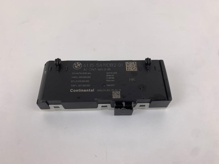 BMW F97 X3 M/F98 X4 M Rear Hatch Control Unit Module 61355A19DB2 *DAMAGED*