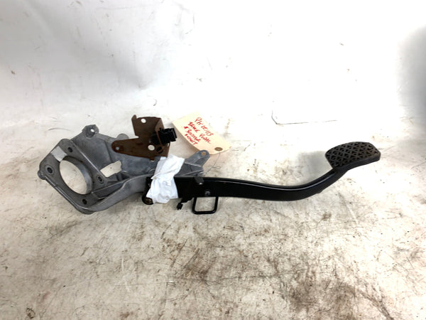 BMW E46 M3 Manual Transmission Brake Pedal W/Bracket 2229128