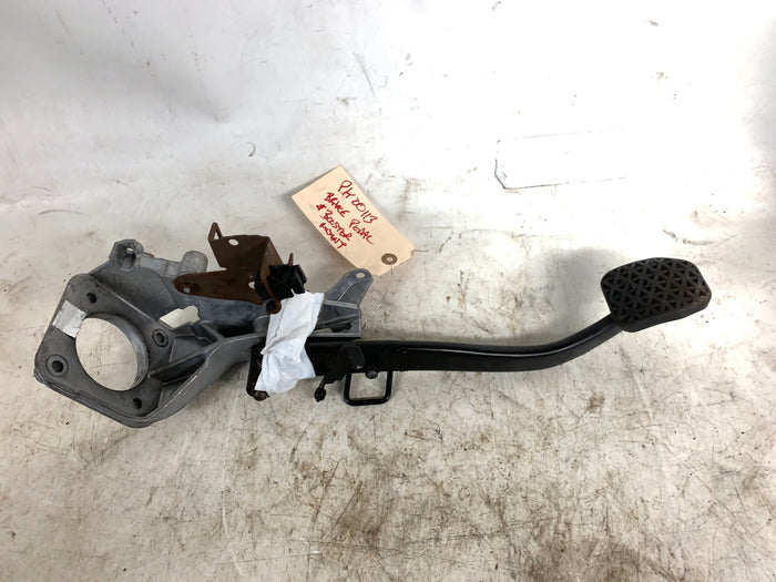 BMW E46 M3 Manual Transmission Brake Pedal W/Bracket 2229128