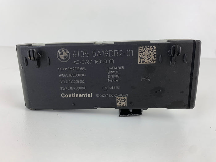 BMW F97 X3 M/F98 X4 M Rear Hatch Control Unit Module 61355A19DB2 *DAMAGED*
