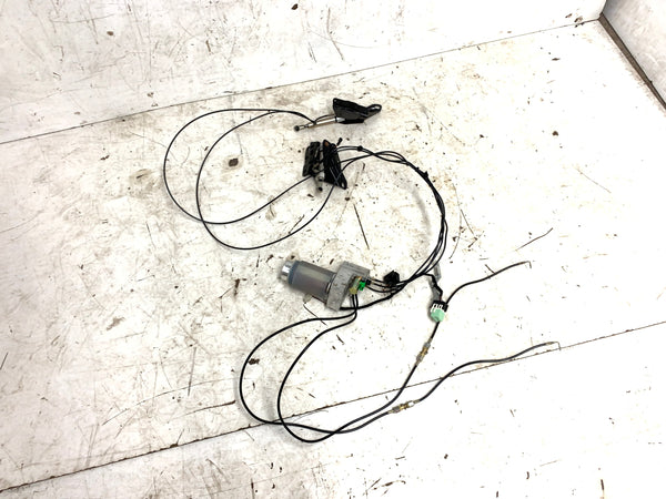 BMW E46 M3 Convertible Roof/Soft Top Pump/Hydraulic Cylinders & Brackets/Tonneau Cover Lines