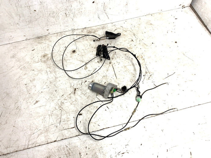 BMW E46 M3 Convertible Roof/Soft Top Pump/Hydraulic Cylinders & Brackets/Tonneau Cover Lines