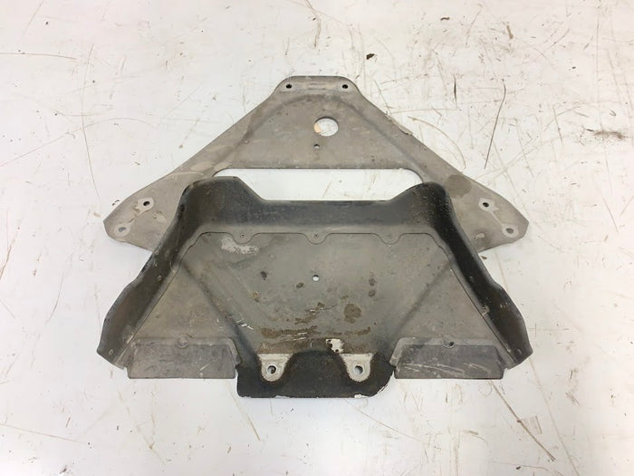 Porsche 986 Boxster S Engine Skid Plate