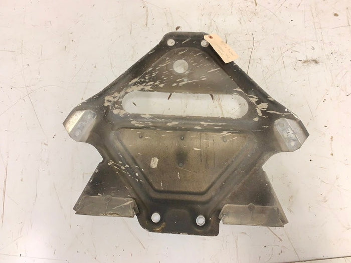 Porsche 986 Boxster S Engine Skid Plate