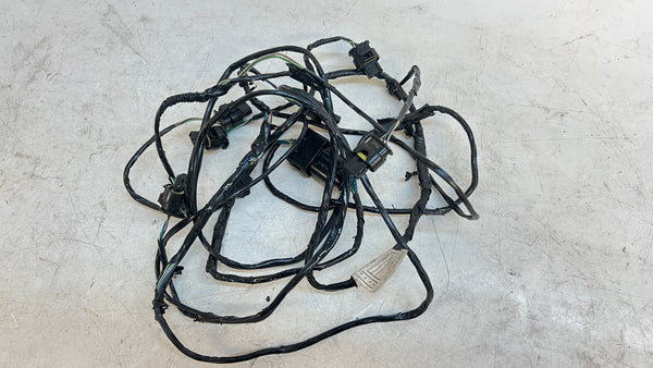 BMW F32 F33 F36 4 Series Front Parking Distance Control/PDC Sensor Wiring Harness 9337191