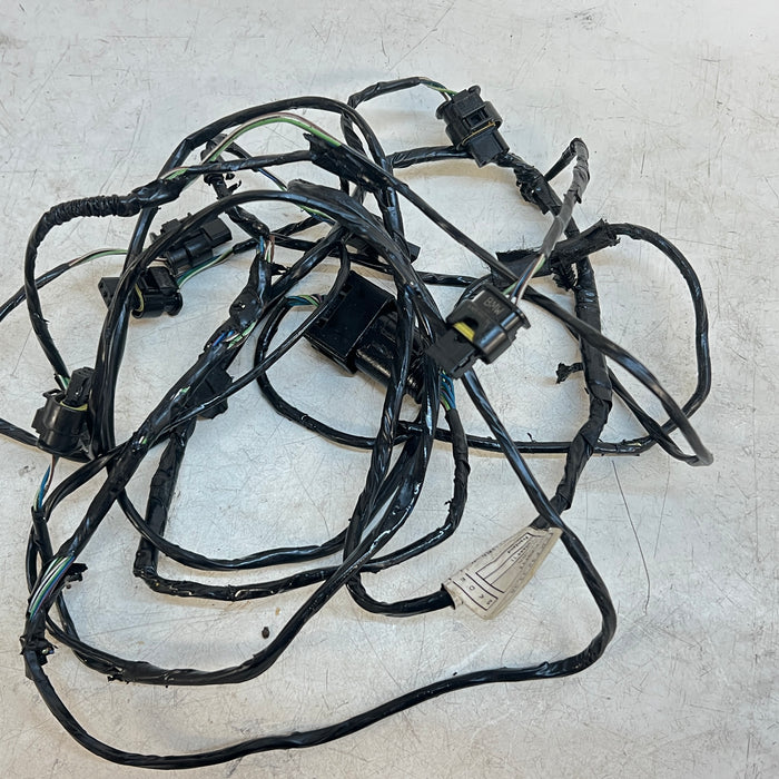 BMW F32 F33 F36 4 Series Front Parking Distance Control/PDC Sensor Wiring Harness 9337191