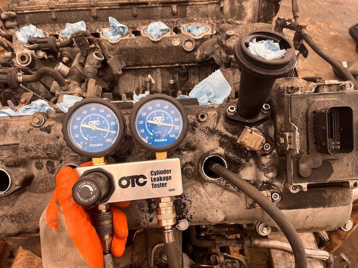 BMW E60 E61 M5 E63 E64 M6 S85B50 Complete Engine Assembly 11000443598