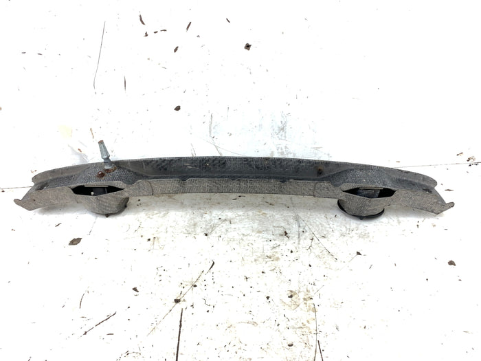 BMW E46 M3 Rear Bumper Carbon Fiber Rebar/Carrier/Reinforcement 51127894853