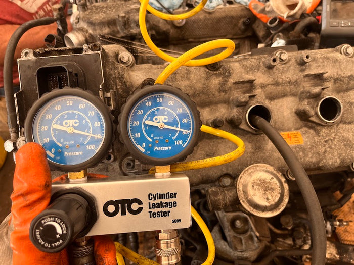 BMW E60 E61 M5 E63 E64 M6 S85B50 Complete Engine Assembly 11000443598