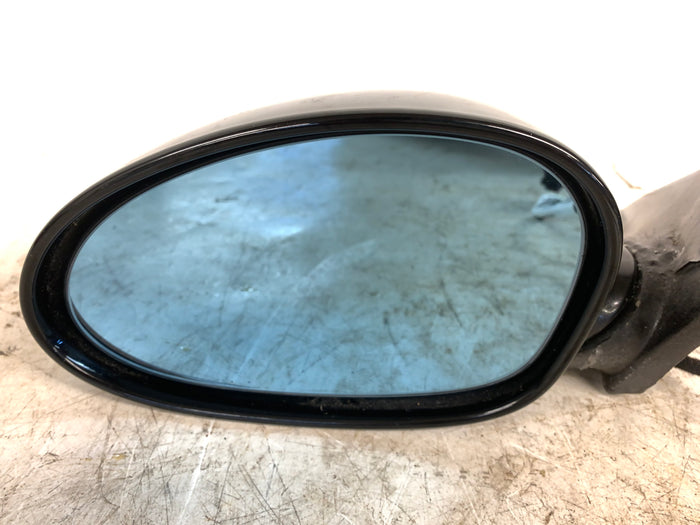 BMW E46 M3 Left/Driver Side Wing Mirror Black Schwarz 2 (668) 51167893597