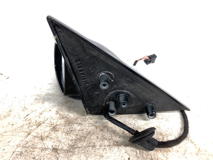 BMW E46 M3 Left/Driver Side Wing Mirror Black Schwarz 2 (668) 51167893597
