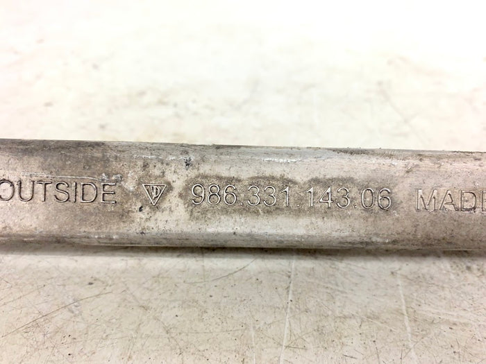 Porsche 986 Boxster S Rear Lateral Control Arm Wishbone Link 98633104308