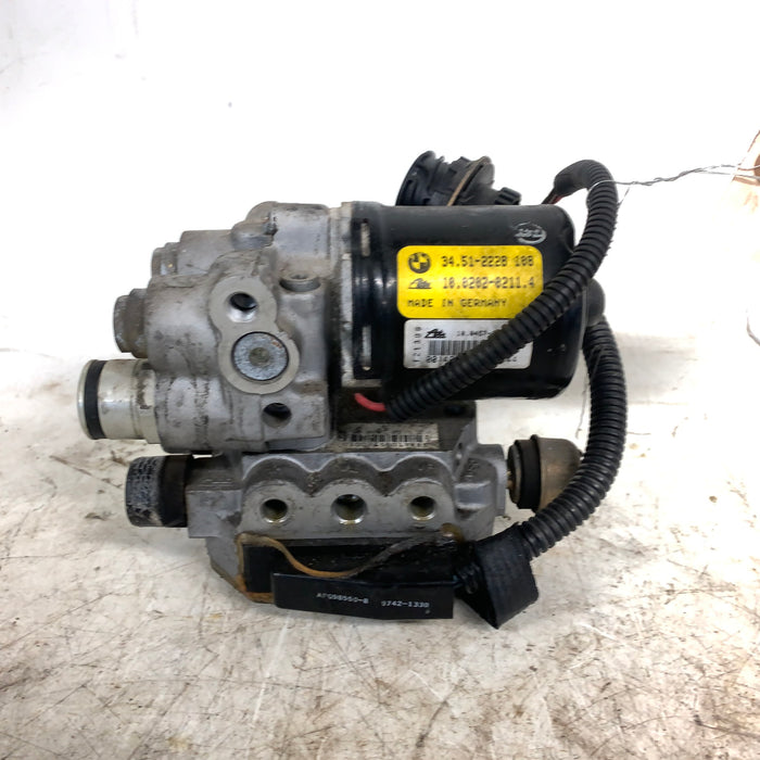 BMW Z3 M Roadster/M Coupe S52 ABS Pump 34512228108