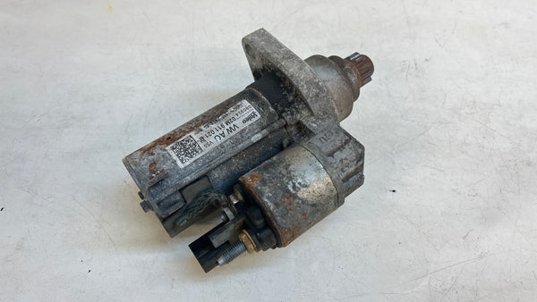 Volkswagen MK7/5G GTI 2.0T Engine Starter Motor 02M911021
