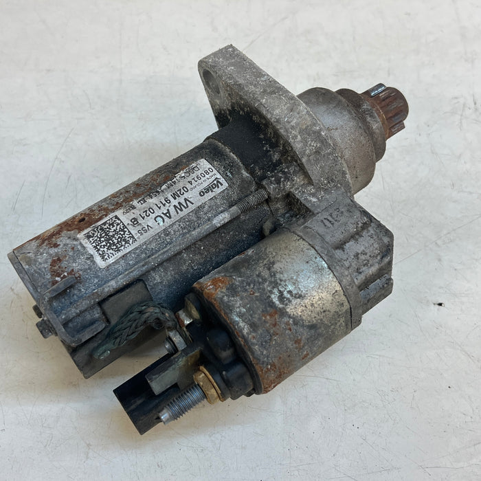 Volkswagen MK7/5G GTI 2.0T Engine Starter Motor 02M911021