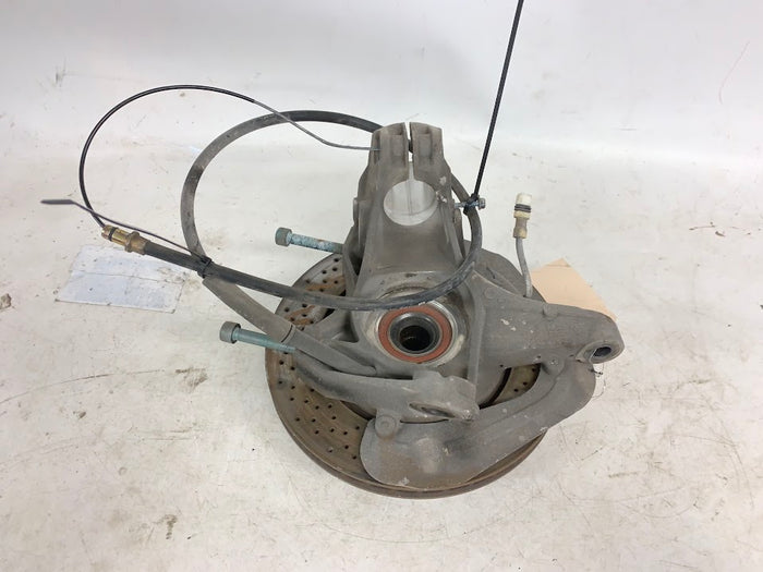 Porsche 986 Boxster S Rear Knuckle Right