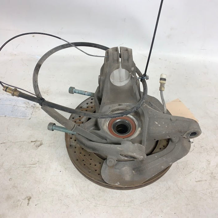 Porsche 986 Boxster S Rear Knuckle Right