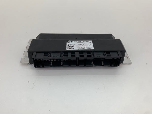 BMW F97 X3 M Active Suspension Control Module 8835394 *DAMAGED*