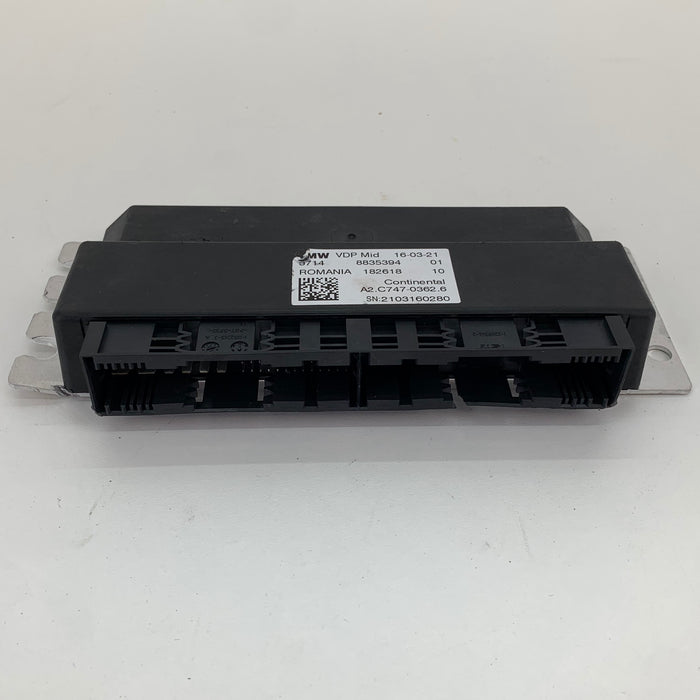 BMW F97 X3 M Active Suspension Control Module 8835394 *DAMAGED*