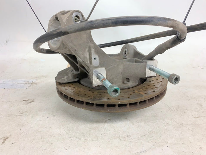 Porsche 986 Boxster S Rear Knuckle Right