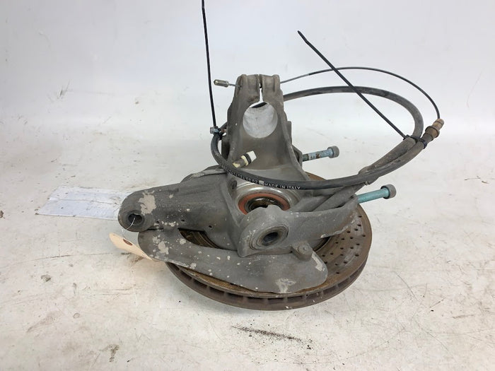 Porsche 986 Boxster S Rear Knuckle Left