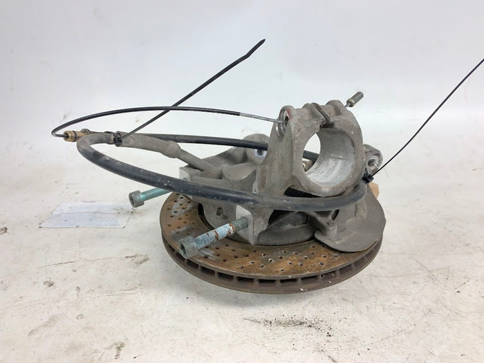 Porsche 986 Boxster S Rear Knuckle Left