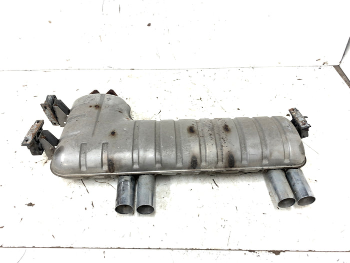 BMW E46 M3 Exhaust Muffler 7831783