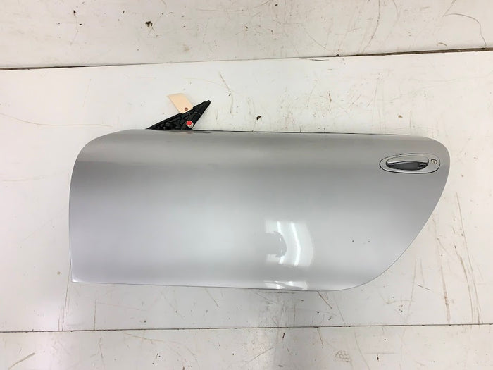 Porsche 986 Boxster S/996 911 Left/Driver Side Door Arctic Silver Metallic (9TU/X1) 99653101106GRV