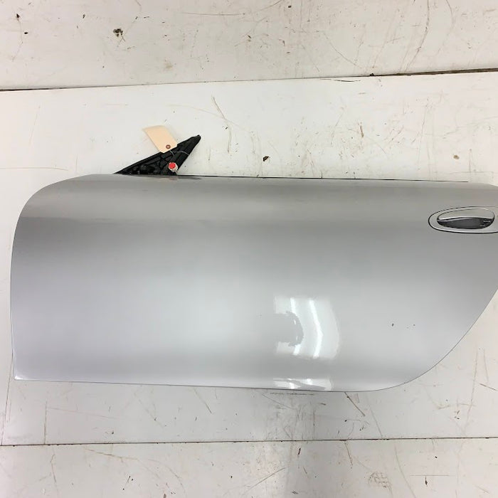 Porsche 986 Boxster S/996 911 Left/Driver Side Door Arctic Silver Metallic (9TU/X1) 99653101106GRV