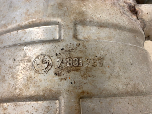 BMW E46 M3 Exhaust Muffler 7831783