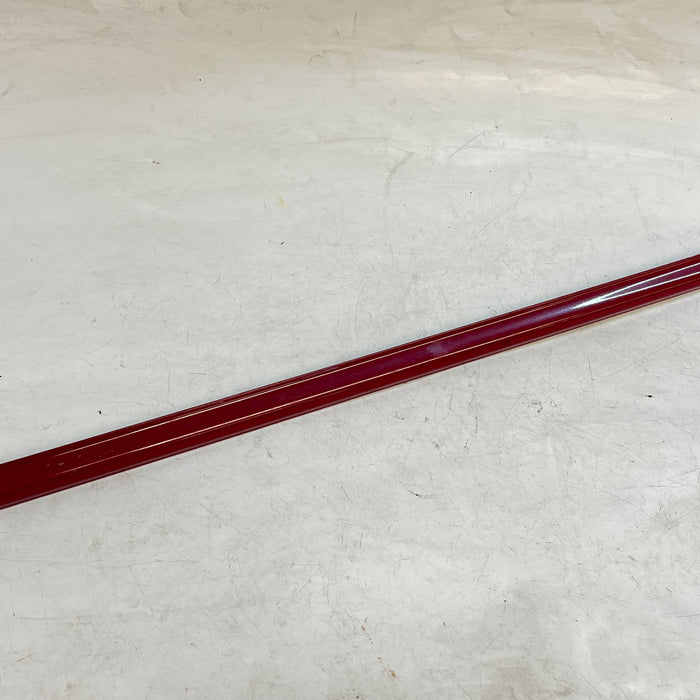 E46 COUPE DOOR TRIM LEFT - IMOLA RED 8208669