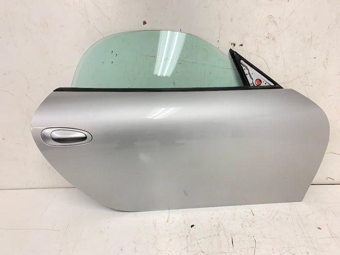 Porsche 986 Boxster S/996 911 Right/Passenger Side Door Arctic Silver Metallic (9TU/X1) 99653101206GRV