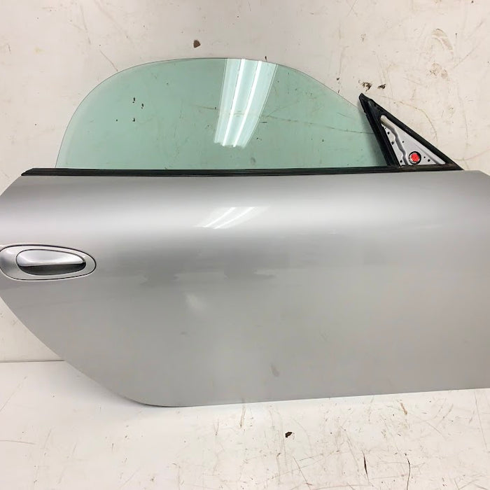 Porsche 986 Boxster S/996 911 Right/Passenger Side Door Arctic Silver Metallic (9TU/X1) 99653101206GRV