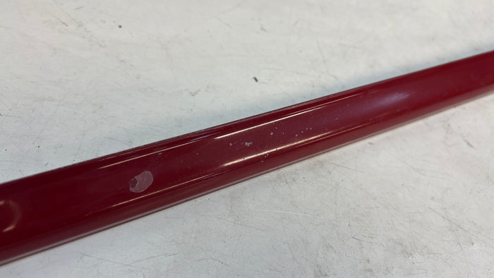 E46 COUPE DOOR TRIM LEFT - IMOLA RED 8208669