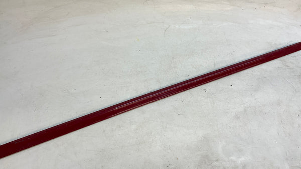 BMW E46 COUPE/CONVERTIBLE DOOR TRIM/MOLDING RIGHT IMOLA RED (405) 8209670