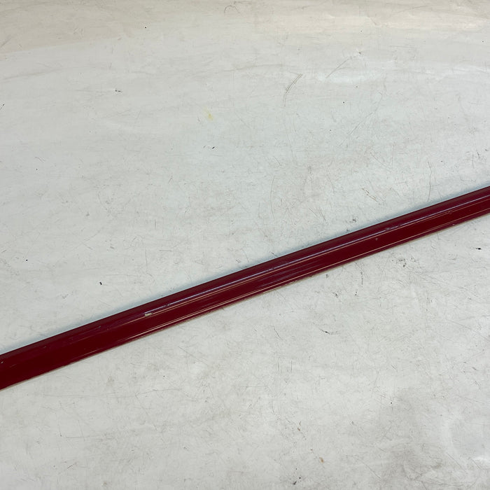 BMW E46 COUPE/CONVERTIBLE DOOR TRIM/MOLDING RIGHT IMOLA RED (405) 8209670