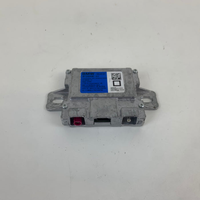 BMW F97 X3 M LTE Compensator 8735008