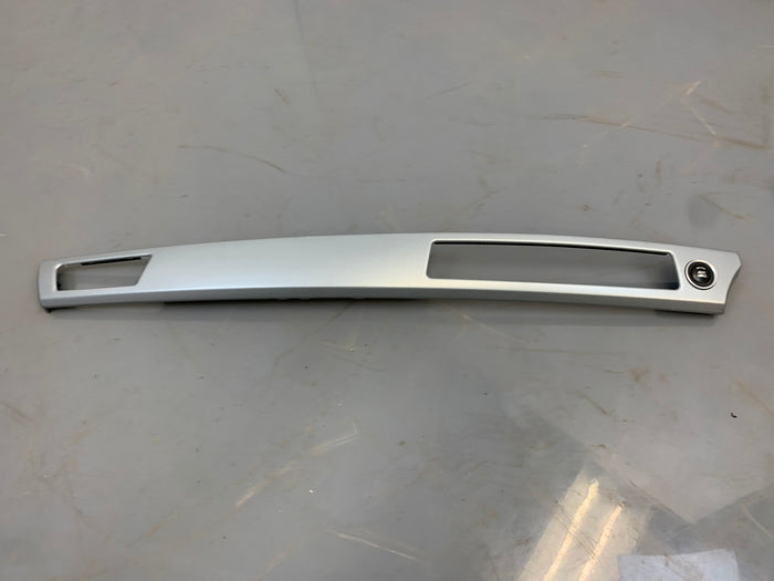 BMW E90 E91 3 Series M Sport Glacier Silver Non-iDrive Interior Trim Set 9148069/9145410/9145147/9198283/9148067/9145407/9145408