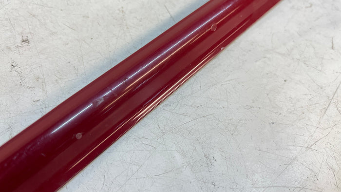 BMW E46 COUPE/CONVERTIBLE DOOR TRIM/MOLDING RIGHT IMOLA RED (405) 8209670