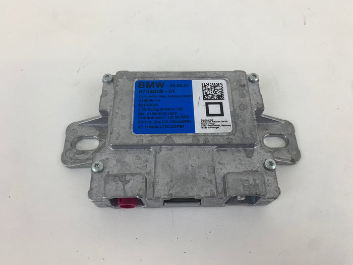 BMW F97 X3 M LTE Compensator 8735008