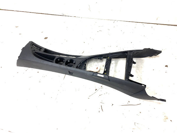 BMW E82 E88 135i 128i Black Center Console 7122228