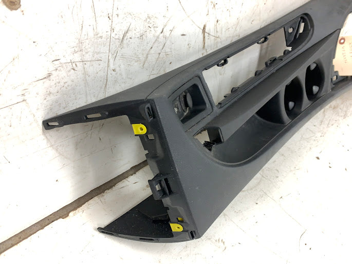 BMW E82 E88 135i 128i Black Center Console 7122228