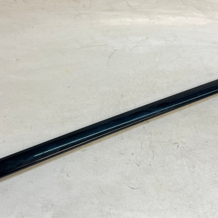 BMW E46 M3 COUPE/CONVERTIBLE DOOR TRIM/MOLDING LEFT JET BLACK (668) 2694733