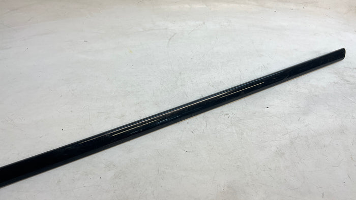 BMW E46 M3 COUPE/CONVERTIBLE DOOR TRIM/MOLDING LEFT JET BLACK (668) 2694733