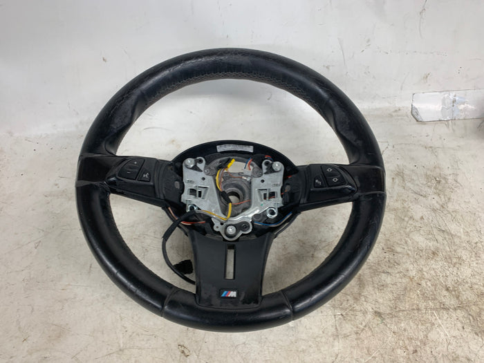 BMW E85 E86 Z4 M Roadster/M Coupe Steering Wheel 7836820